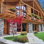 Firnelicht Hotel Gressoney-Saint-Jean