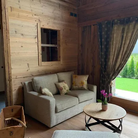 Hotel Firnelicht Gressoney-Saint-Jean