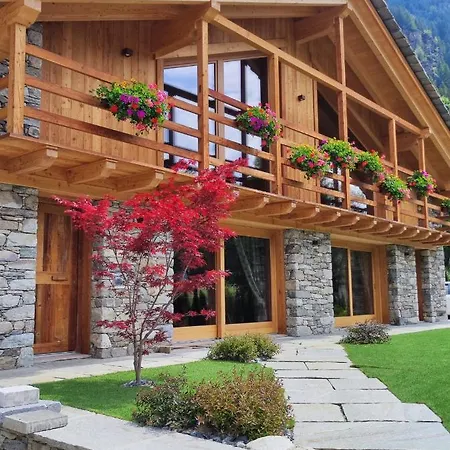 Firnelicht Hotel Gressoney-Saint-Jean