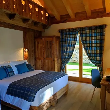 Hotel Firnelicht Gressoney-Saint-Jean