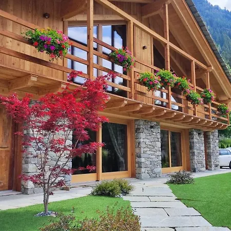 Hotel Firnelicht Gressoney-Saint-Jean