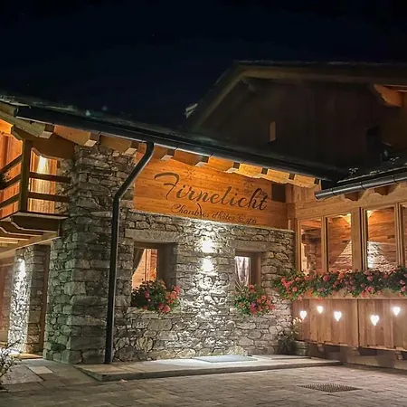 Firnelicht * Gressoney-Saint-Jean